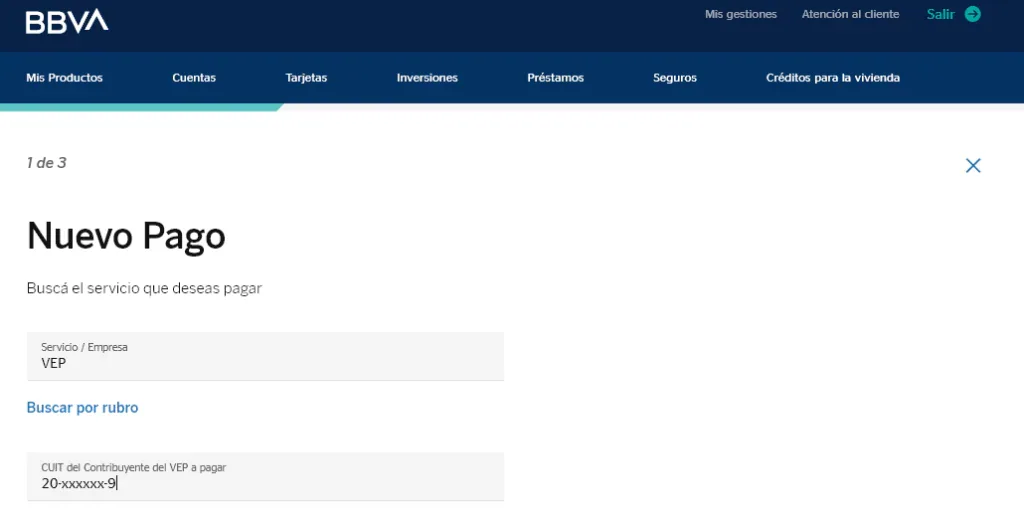 Te acercamos esta guía paso a paso para entender qué es un VEP y cómo cancelar tus obligaciones tributarias. Cómo pagar un VEP a través de homebanking